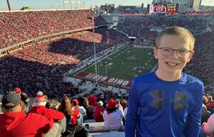 Ohio State Buckeyes - NCAA Football vs University of Minnesota Golden Gophers