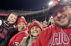 Ohio State Buckeyes - NCAA Football vs University of Minnesota Golden Gophers