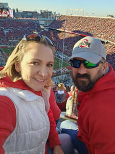 Ohio State Buckeyes - NCAA Football vs University of Minnesota Golden Gophers