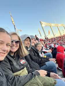 Ohio State Buckeyes - NCAA Football vs University of Minnesota Golden Gophers