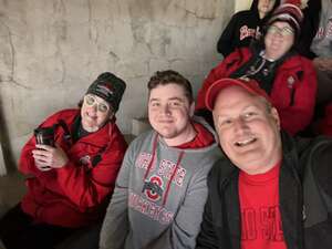 Ohio State Buckeyes - NCAA Football vs University of Minnesota Golden Gophers