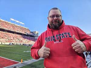 Ohio State Buckeyes - NCAA Football vs University of Minnesota Golden Gophers