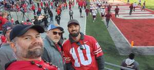 Ohio State Buckeyes - NCAA Football vs University of Minnesota Golden Gophers