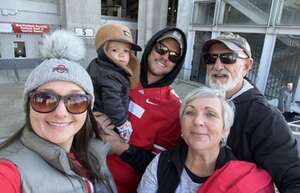 Ohio State Buckeyes - NCAA Football vs University of Minnesota Golden Gophers