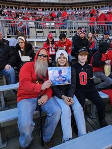 Ohio State Buckeyes - NCAA Football vs University of Minnesota Golden Gophers