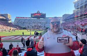 Ohio State Buckeyes - NCAA Football vs University of Minnesota Golden Gophers