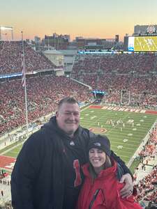 Ohio State Buckeyes - NCAA Football vs University of Minnesota Golden Gophers