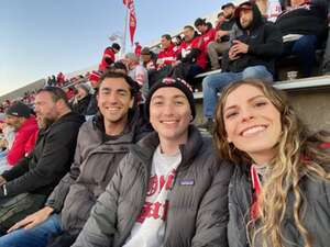 Ohio State Buckeyes - NCAA Football vs University of Minnesota Golden Gophers