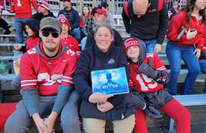 Ohio State Buckeyes - NCAA Football vs University of Minnesota Golden Gophers