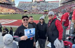 Ohio State Buckeyes - NCAA Football vs University of Minnesota Golden Gophers