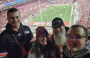 Ohio State Buckeyes - NCAA Football vs University of Minnesota Golden Gophers