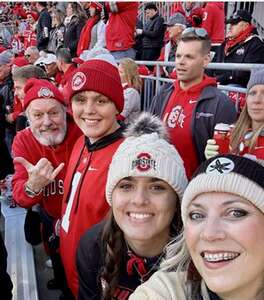 Ohio State Buckeyes - NCAA Football vs University of Minnesota Golden Gophers