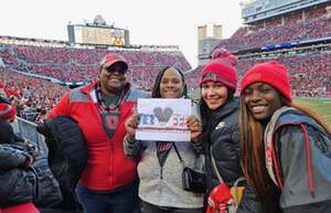 Ohio State Buckeyes - NCAA Football vs University of Minnesota Golden Gophers