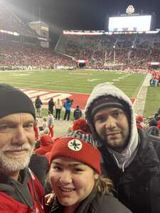 Ohio State Buckeyes - NCAA Football vs University of Minnesota Golden Gophers