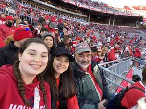 Ohio State Buckeyes - NCAA Football vs University of Minnesota Golden Gophers