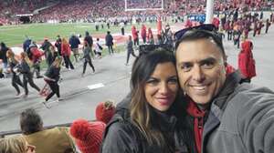 Ohio State Buckeyes - NCAA Football vs University of Minnesota Golden Gophers