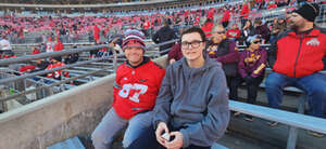 Ohio State Buckeyes - NCAA Football vs University of Minnesota Golden Gophers