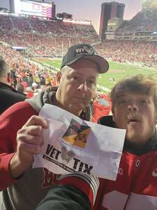 Ohio State Buckeyes - NCAA Football vs University of Minnesota Golden Gophers