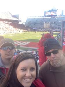 Ohio State Buckeyes - NCAA Football vs University of Minnesota Golden Gophers