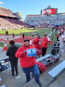 Ohio State Buckeyes - NCAA Football vs University of Minnesota Golden Gophers