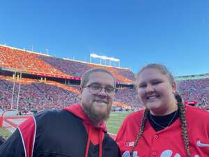 Ohio State Buckeyes - NCAA Football vs University of Minnesota Golden Gophers
