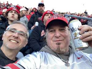 Ohio State Buckeyes - NCAA Football vs University of Minnesota Golden Gophers