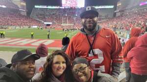 Ohio State Buckeyes - NCAA Football vs University of Minnesota Golden Gophers