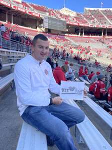 Ohio State Buckeyes - NCAA Football vs University of Minnesota Golden Gophers