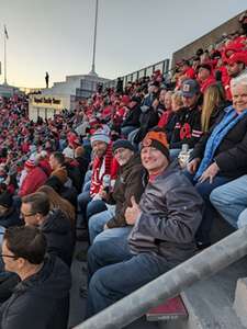 Ohio State Buckeyes - NCAA Football vs University of Minnesota Golden Gophers