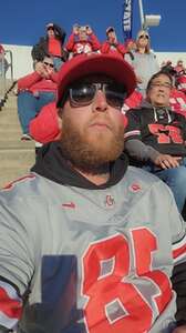 Ohio State Buckeyes - NCAA Football vs University of Minnesota Golden Gophers