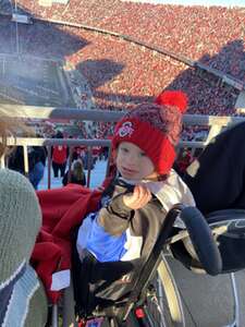 Ohio State Buckeyes - NCAA Football vs University of Minnesota Golden Gophers