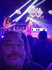 That Arena Rock Show