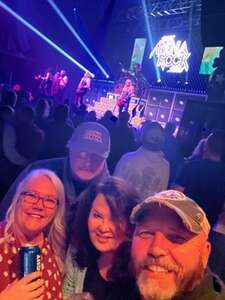 That Arena Rock Show