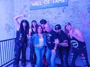 That Arena Rock Show