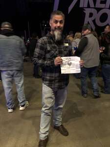 That Arena Rock Show