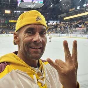 Arizona State Sun Devils - NCAA Men's Hockey vs Alaska Anchorage Seawolves