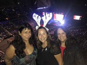 Annie attended 93. 3 Flz's Jingle Ball Ft. Niall Horan, Teddy Swims and More on Nov 26th 2023 via VetTix 