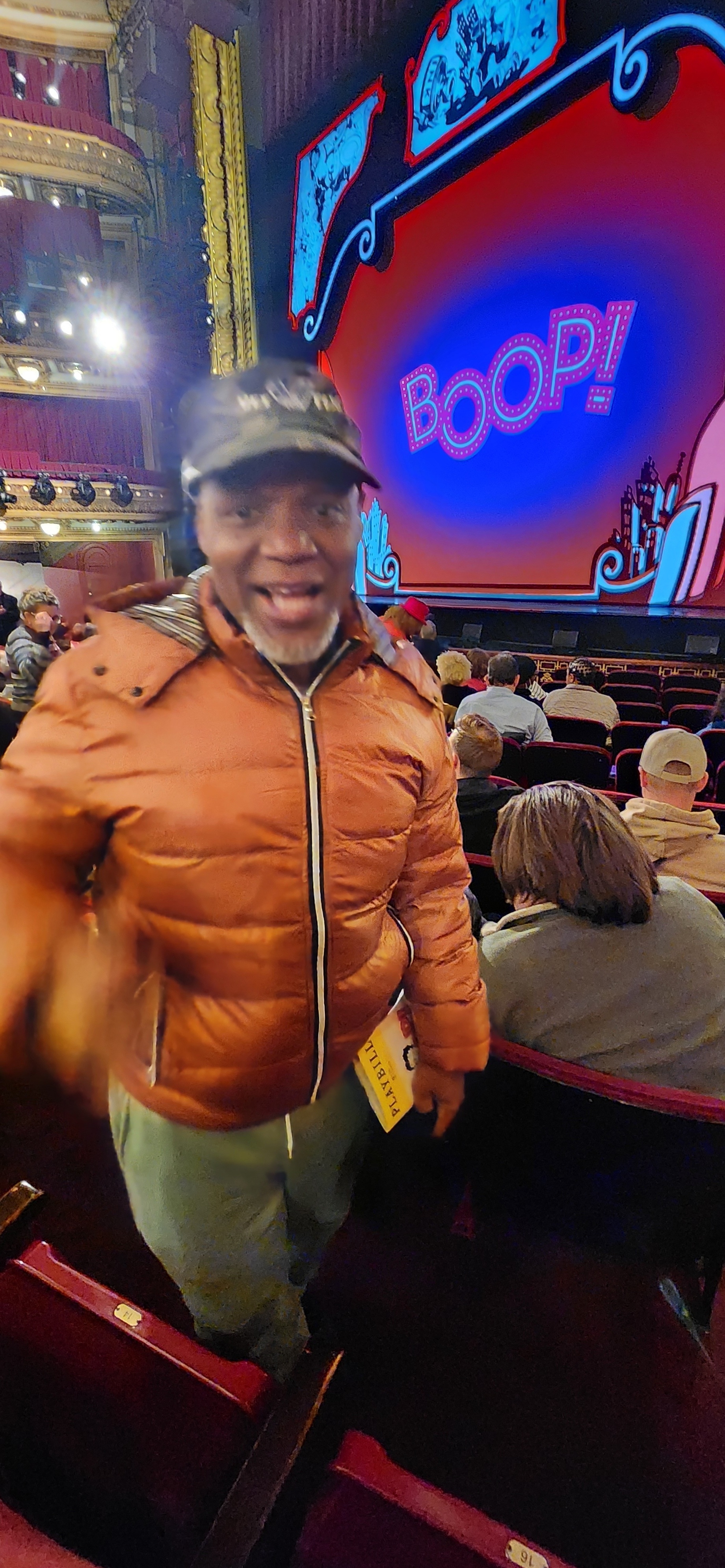 Boop! The Musical