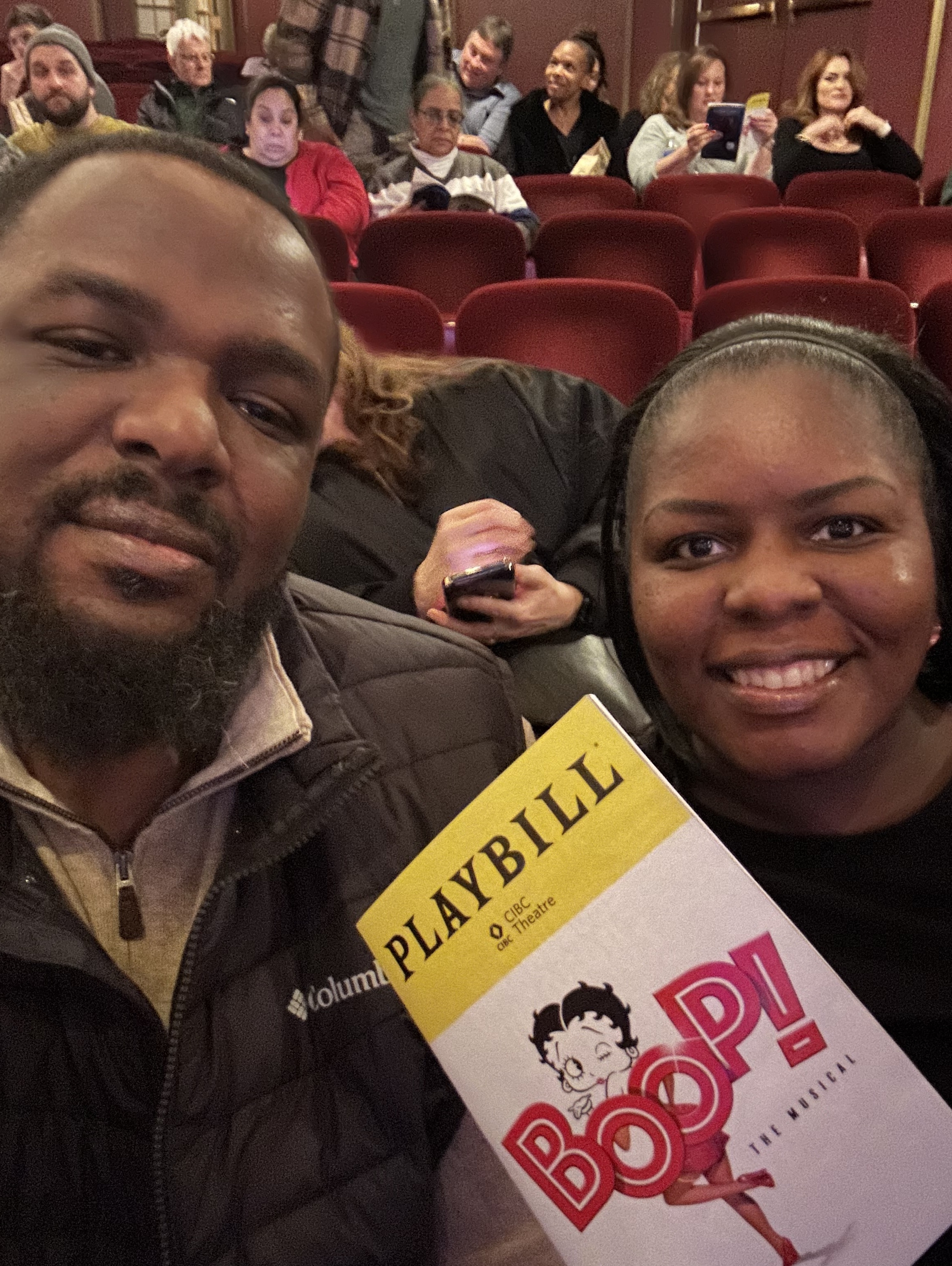 Boop! The Musical