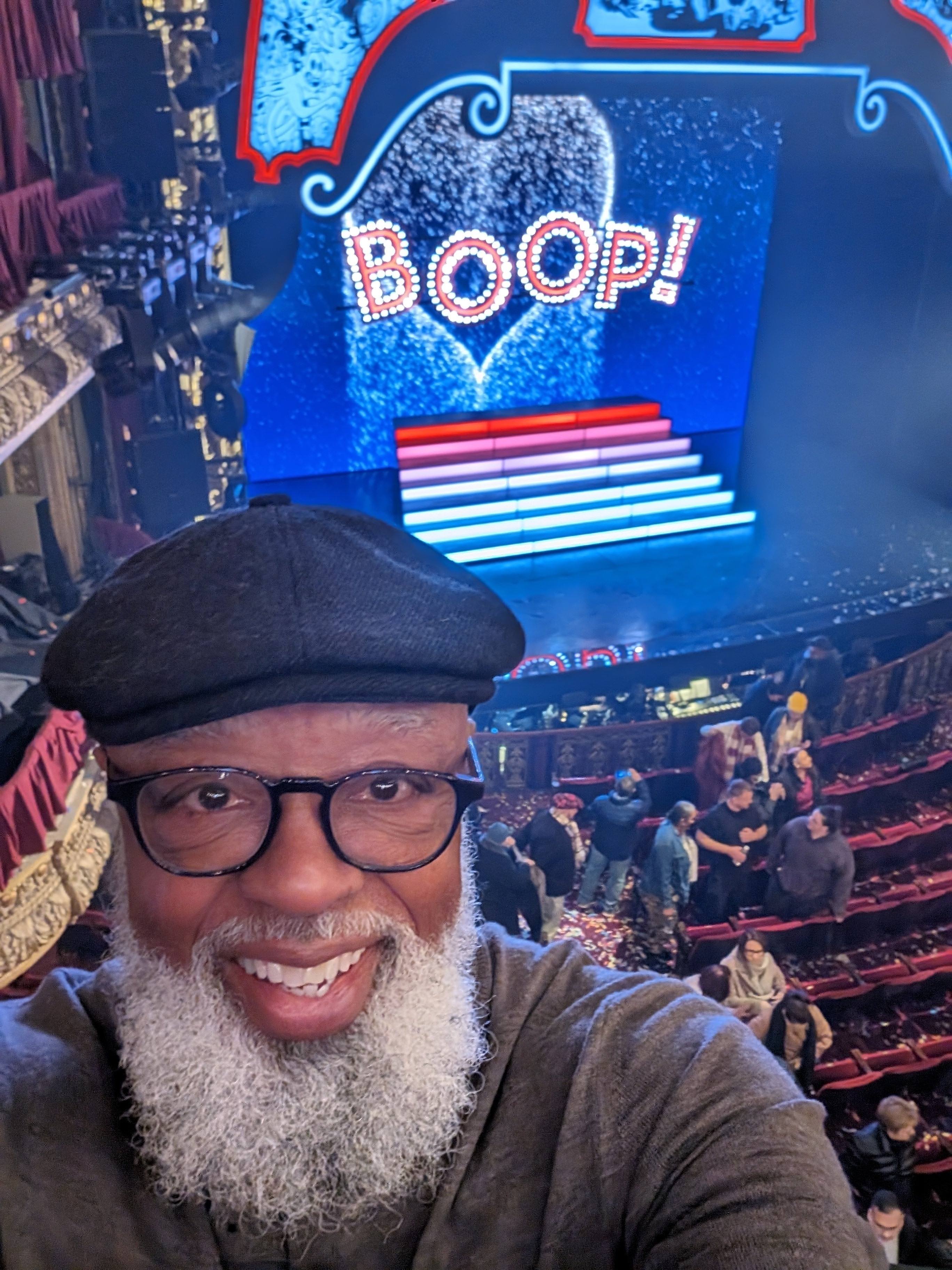 Boop! The Musical