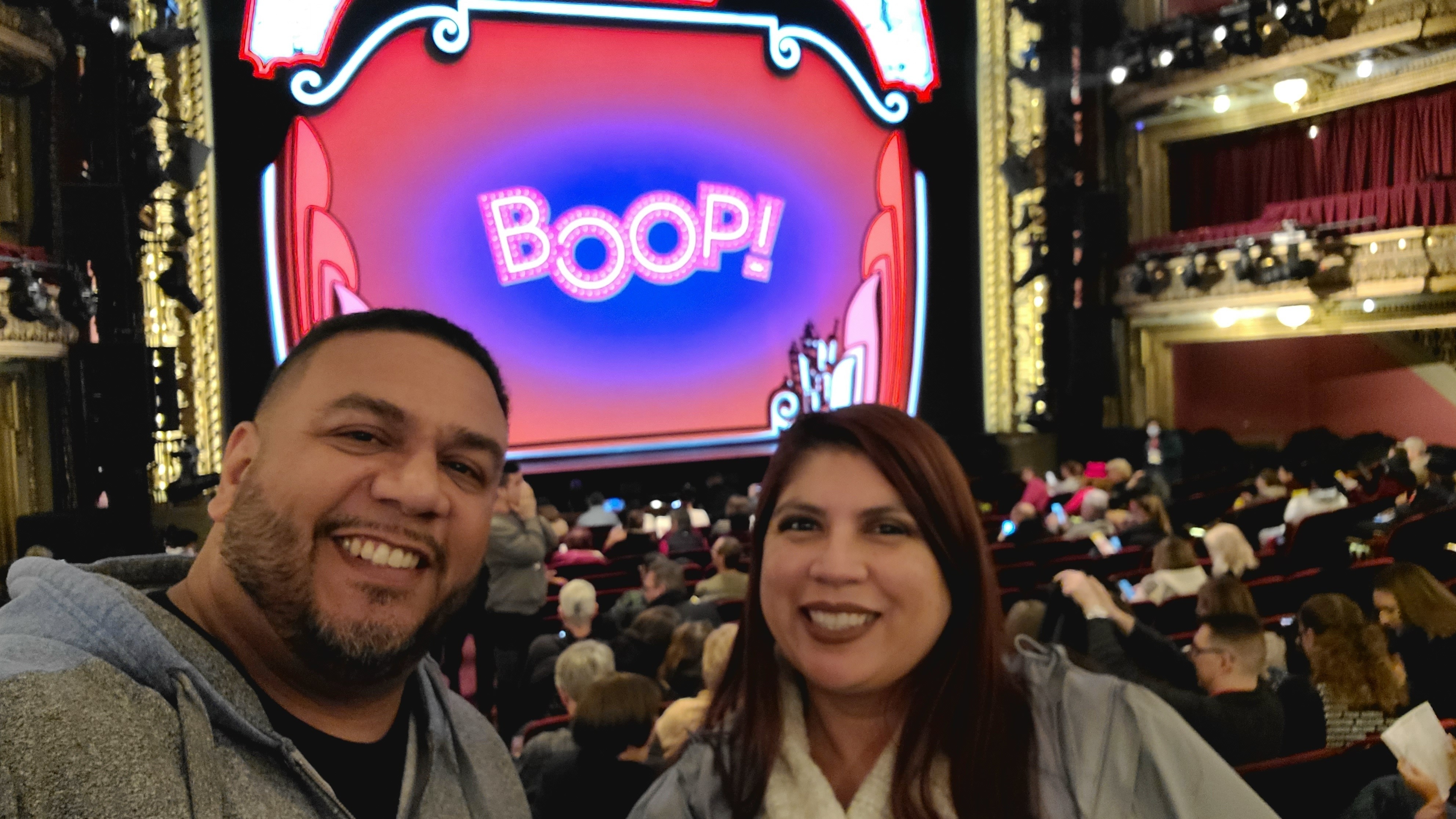 Boop! The Musical