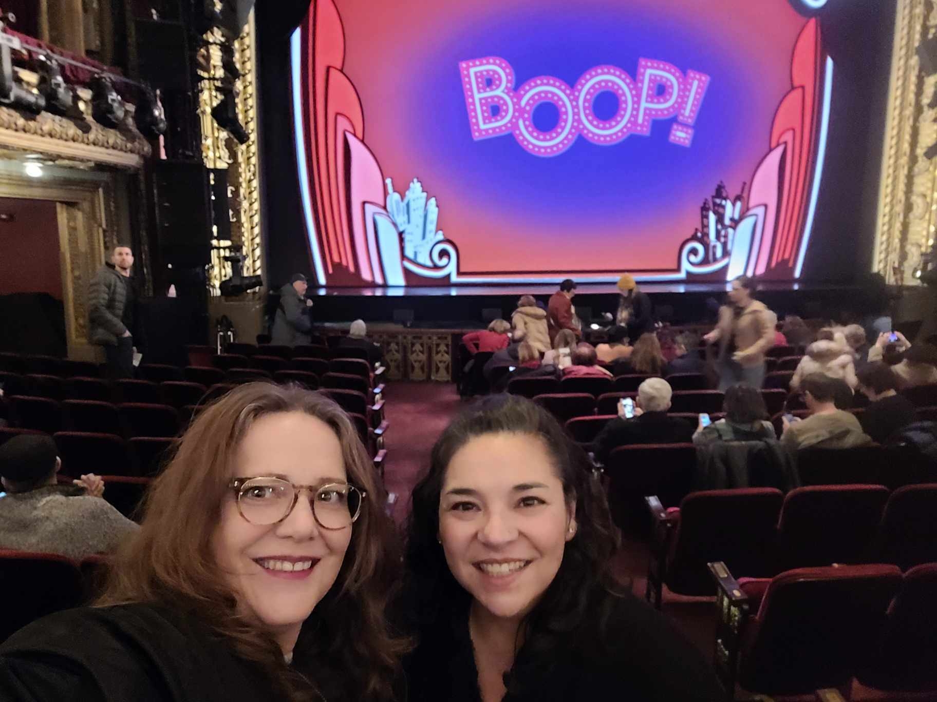 Boop! The Musical