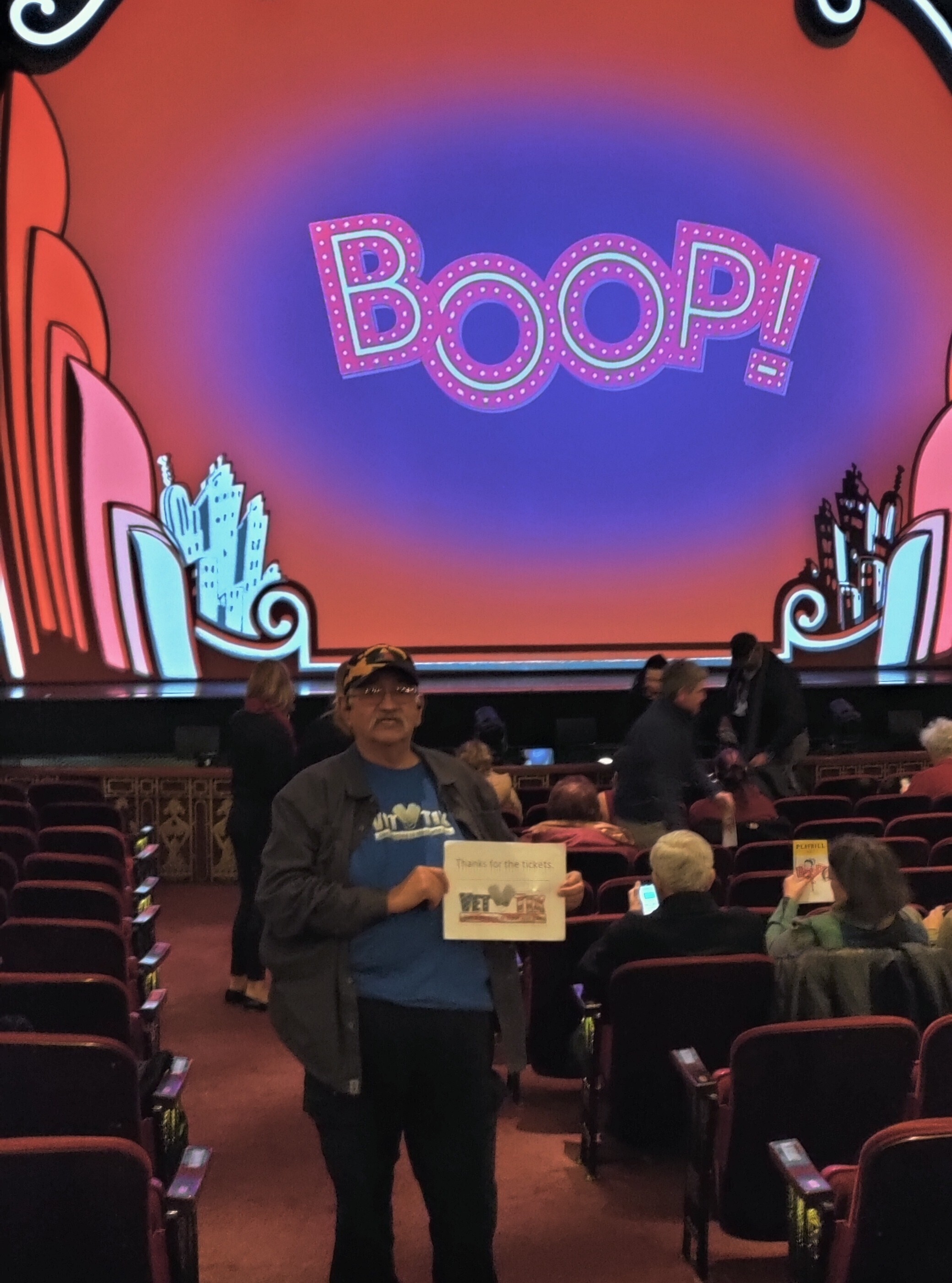 Boop! The Musical