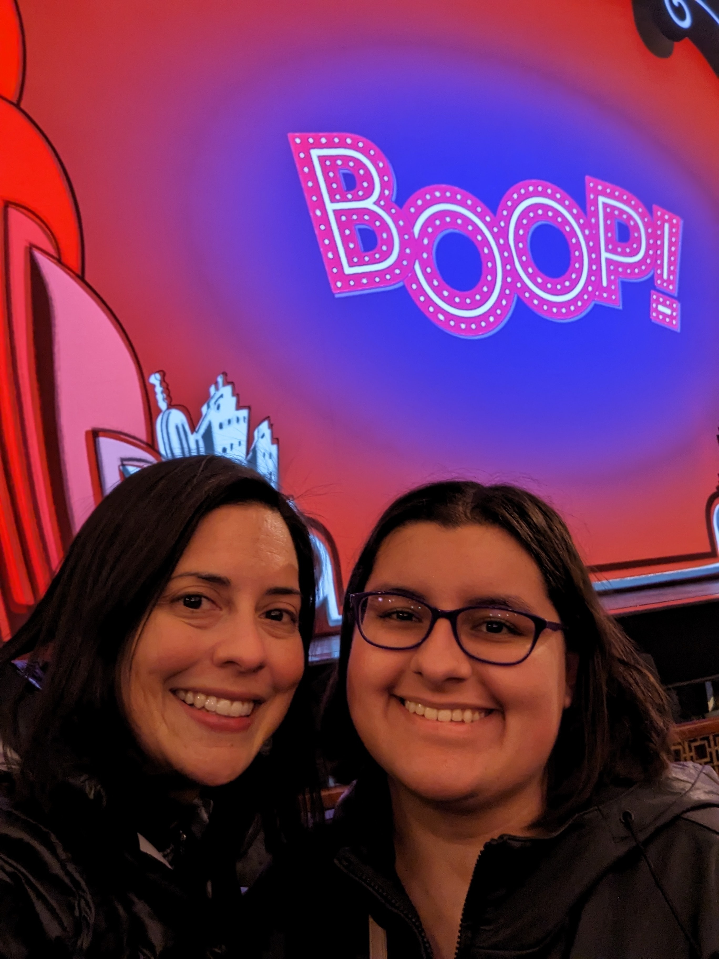 Boop! The Musical