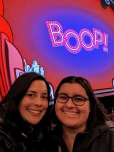 Boop! The Musical