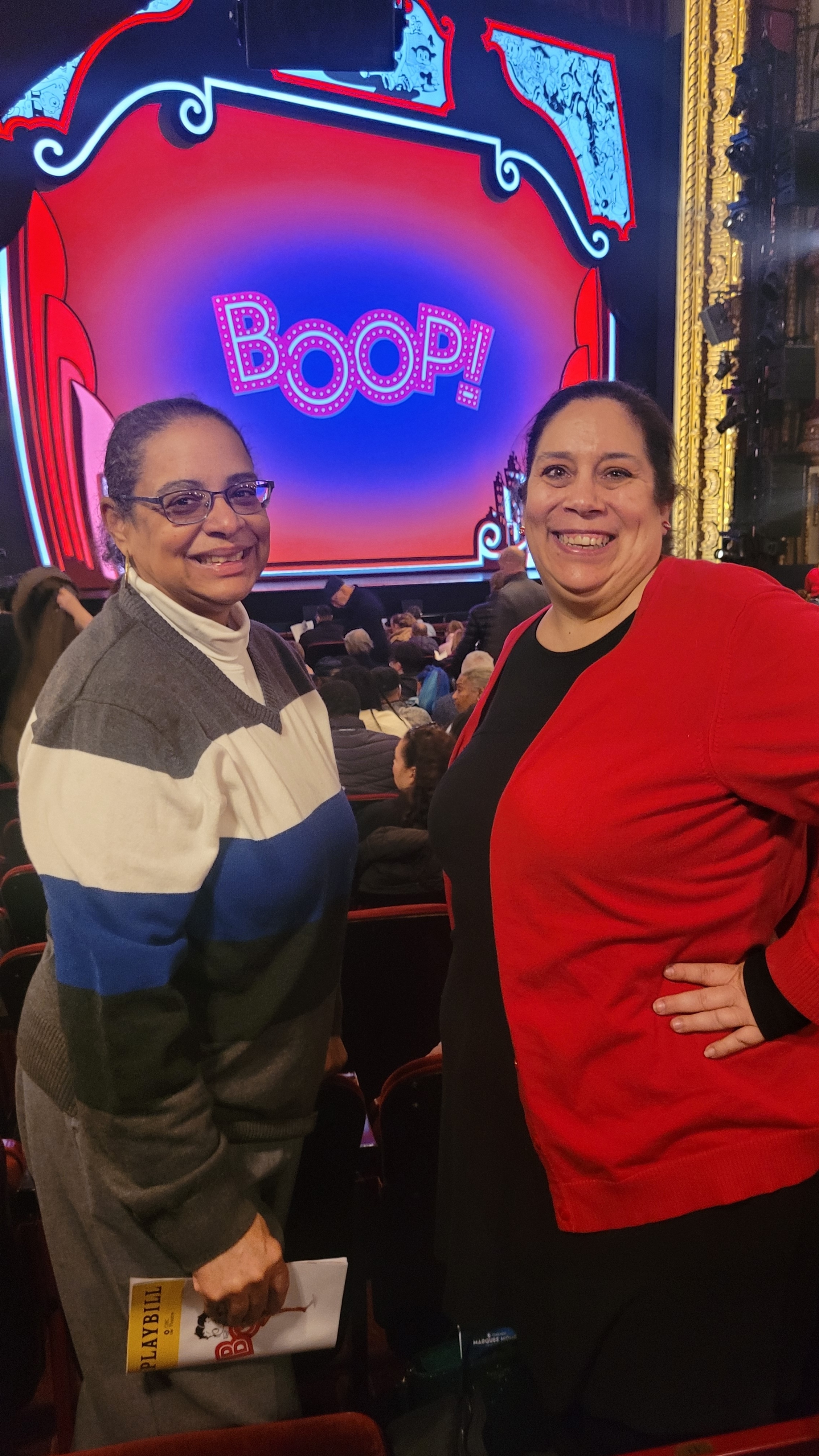 Boop! The Musical
