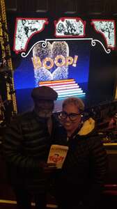 Boop! The Musical