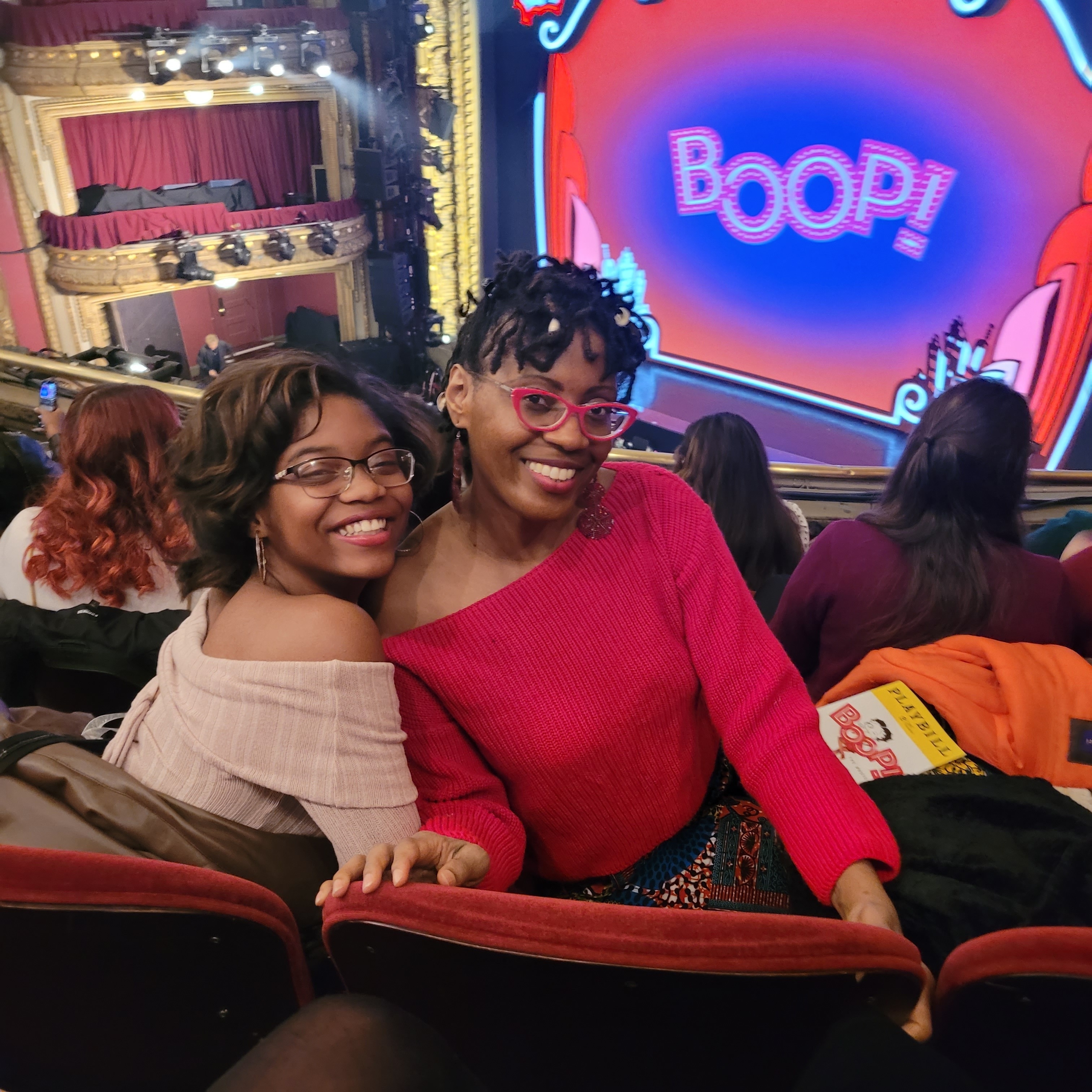 Boop! The Musical