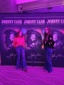 Johnny Cash: the Official Concert Experience