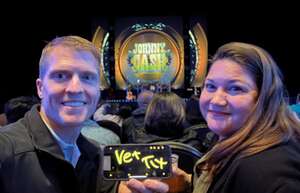 Johnny Cash: the Official Concert Experience